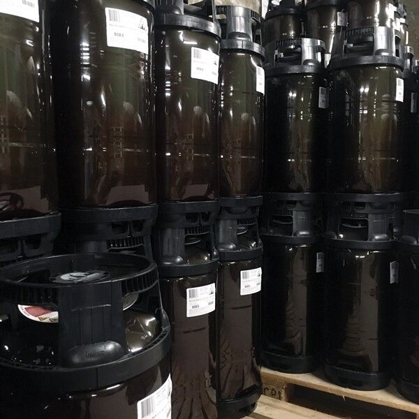 3 Cherry Baby Wolves 20 L barrel 5.5°v. alc.