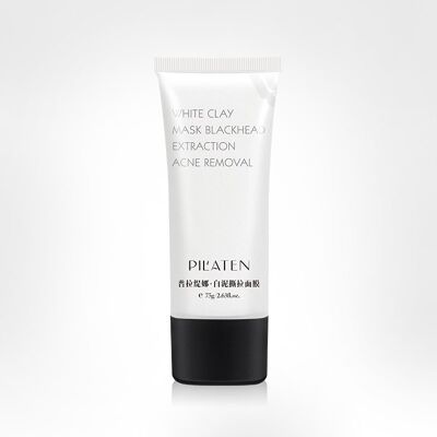 White Clay Peel-Off Mask 75 Grams.