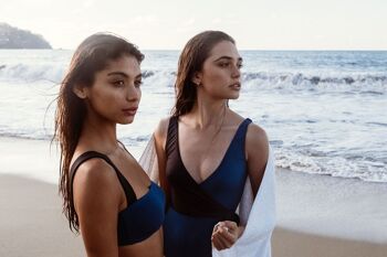 Bikini Lina & Alma Deep Blue 4