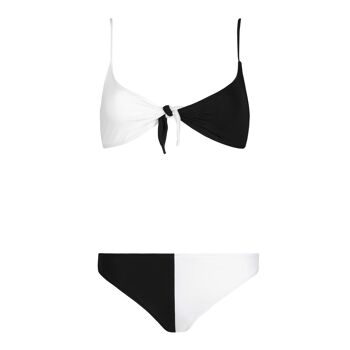 Bikini Paloma & Alix Black & White 3