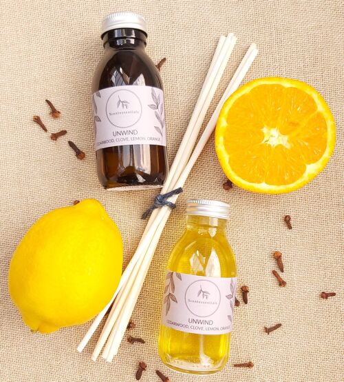 Unwind reed diffuser 150ml