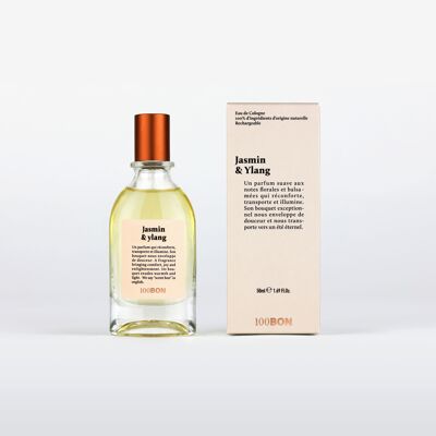 Jasmin & Ylang - Eau de Cologne