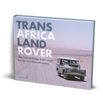 Trans-Africa Land-Rover 1