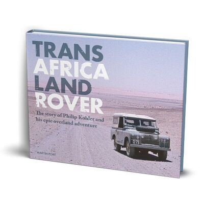 Land Rover transafricana