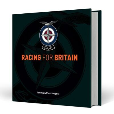 BRM - Racing for Britain (Limited Edition)