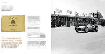 BRM - Racing for Britain (édition limitée) 2