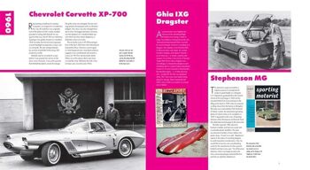 Concept-cars des années 1960 - L'avenir d'hier 2