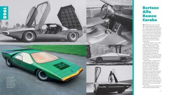 Concept-cars des années 1960 - L'avenir d'hier 5