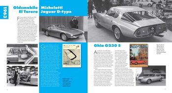 Concept-cars des années 1960 - L'avenir d'hier 9