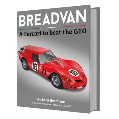 Breadvan - Una Ferrari da battere la GTO