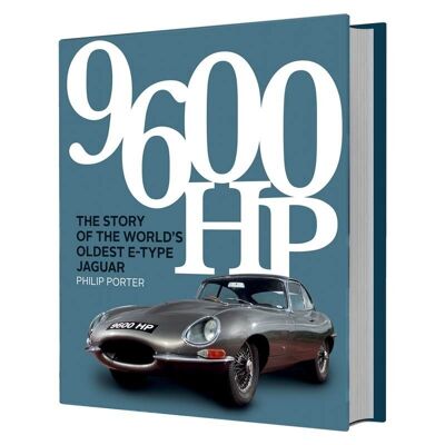 9600 HP - L'histoire de la Type E la plus ancienne du monde