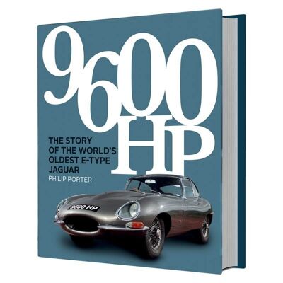 9600 HP - La storia del tipo E più antico del mondo