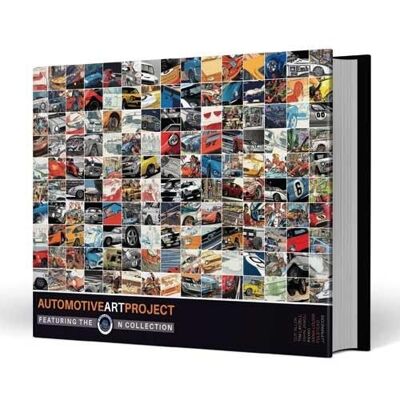 Automotive Art Project - Featuring the N Collection