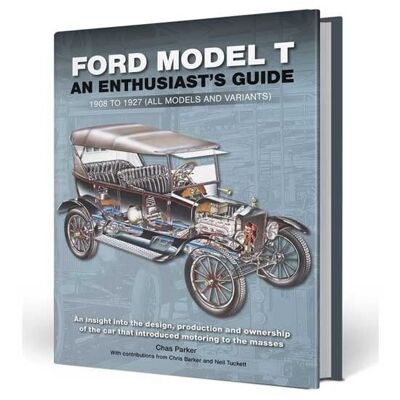 Ford Model T – Ein Leitfaden für Enthusiasten