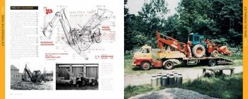 JCB Scrapbook - Célébration de 75 ans d'innovation en ingénierie 3