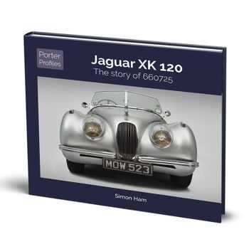 Jaguar XK 120 - L'histoire de 660725 1