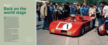 Alfa Romeo T33/TT/3 - L'histoire remarquable de 115.72.002 7