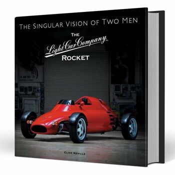 The Light Car Company Rocket - La vision singulière de deux hommes 1