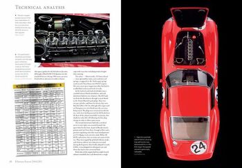 Ultimate Ferrari 250 GTO - L'histoire définitive (édition limitée) 5