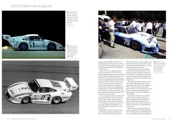 John Fitzpatrick Porsche Group C - L'histoire définitive - Mark Cole 5