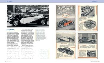 Bugatti Type 50 - L'autobiographie de la première voiture de Bugatti au Mans 3