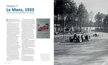 Bugatti Type 50 - L'autobiographie de la première voiture de Bugatti au Mans 4