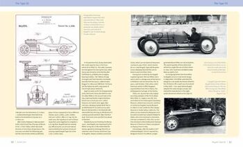 Bugatti Type 50 - L'autobiographie de la première voiture de Bugatti au Mans 10