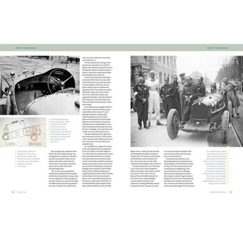Alfa Romeo Monza - L'autobiographie du célèbre 2211130 3