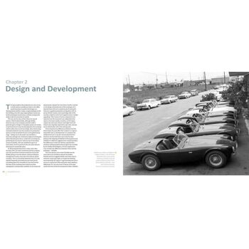 Les trois premières Shelby Cobras - Les voitures de sport qui ont changé la donne 3