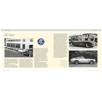Les trois premières Shelby Cobras - Les voitures de sport qui ont changé la donne 5