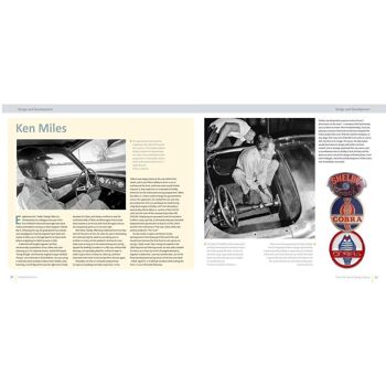 Les trois premières Shelby Cobras - Les voitures de sport qui ont changé la donne 9
