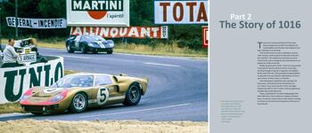Ford GT40 Mark II - L'histoire remarquable de 1016 2