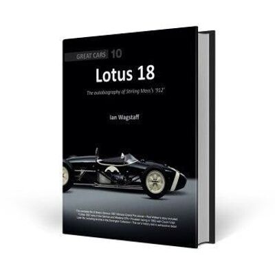 Lotus 18 - La autobiografía del '912' de Stirling Moss