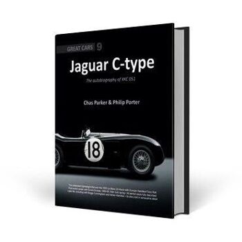 Jaguar Type C - L'autobiographie de XKC 051 1