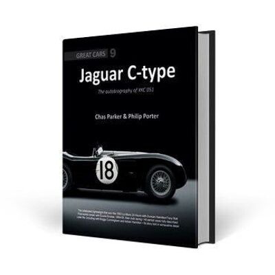 Jaguar C-type - La autobiografía del XKC 051