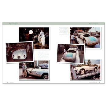 Jaguar Type C - L'autobiographie de XKC 051 4