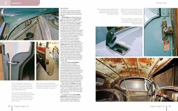 Jaguar XK d'origine - Le guide du restaurateur 4