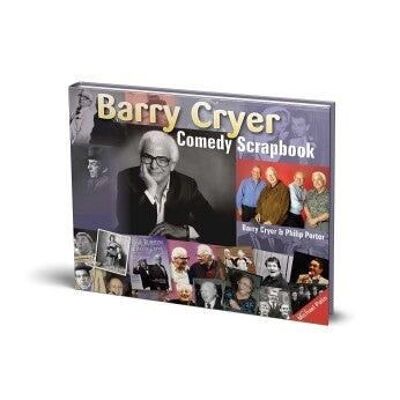 Álbum de recortes de comedia de Barry Cryer