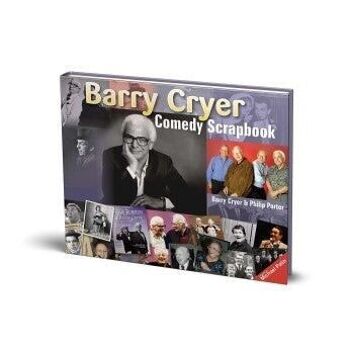 Album de comédie de Barry Cryer 4