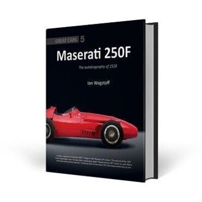 Maserati 250F - L'autobiografia del 2528