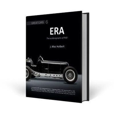 ERA R4D - The autobiography of R4D