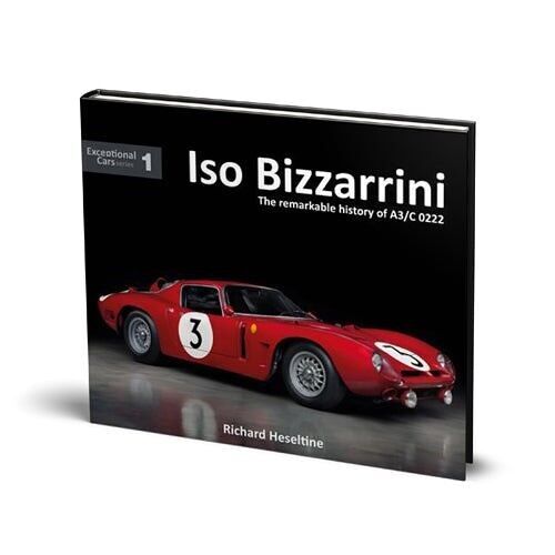 Iso Bizzarrini - The remarkable history of A3/C 0222