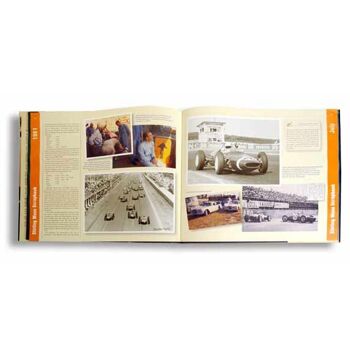 Stirling Moss Scrapbook 1961 - Non signé 3