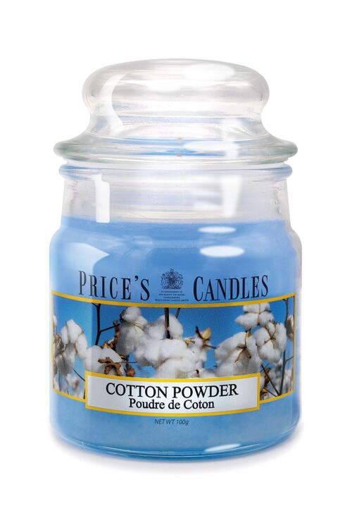 Cotton Powder 100g