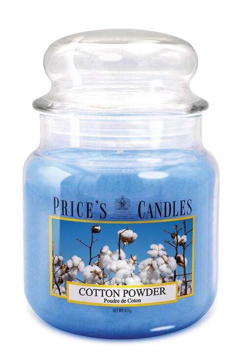 Cotton Powder 411g