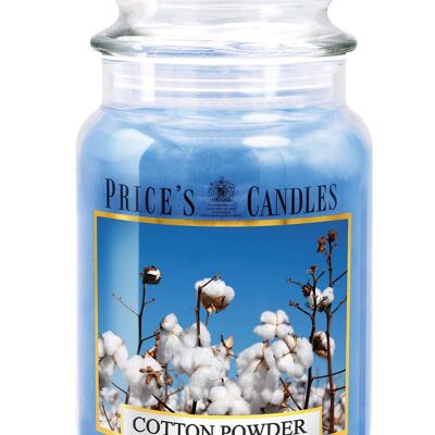 Cotton Powder 630g