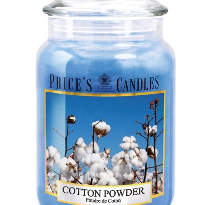 Cotton Powder 630g