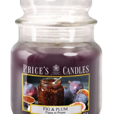 Figue & Prune 411g