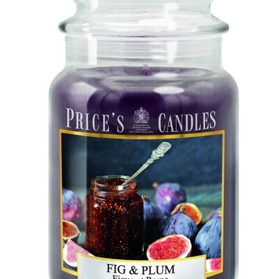 Figue & Prune 630g