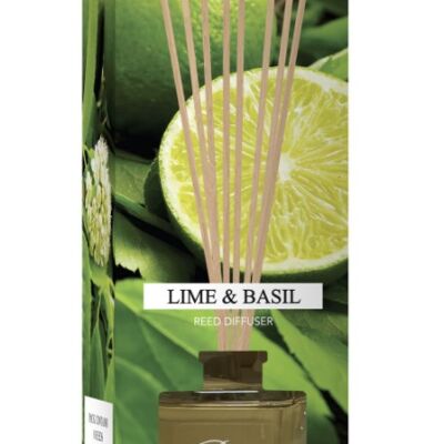 Lime & Basilico 100ml